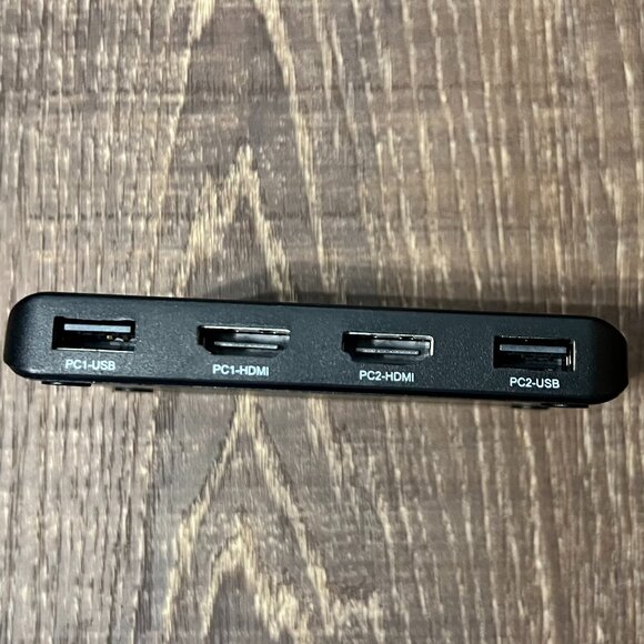 HDMI KVM 2 Port Switch - Picture 5 of 11